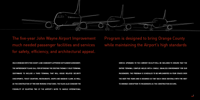 John Wayne Airport Annual Report