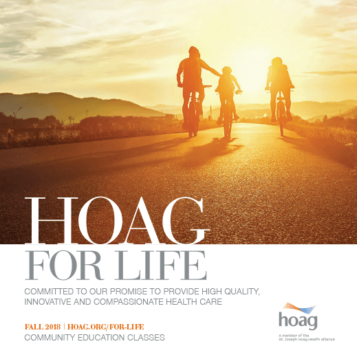 Hoag for Life