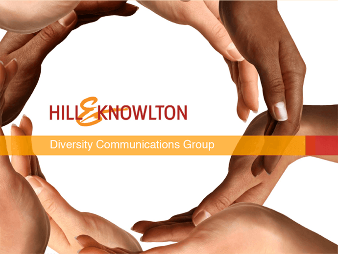 Hill & Knowlton Presentation